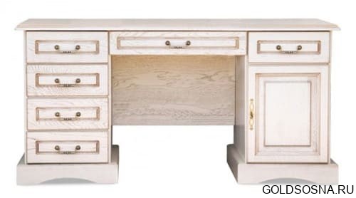 Стол письменный Рубин ВМФ-6523.1