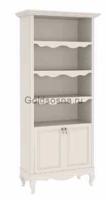 Стеллаж Авиньон с дверками Стеллаж Авиньон с дверками