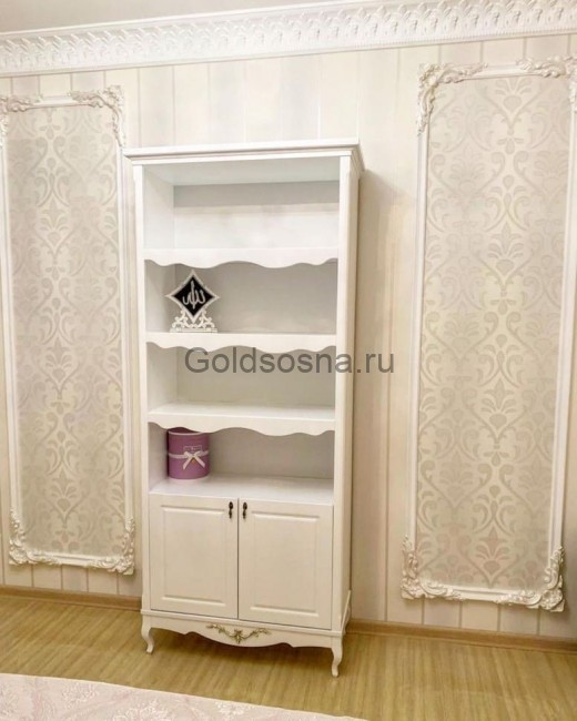 Стеллаж Авиньон с дверками Стеллаж Авиньон с дверками