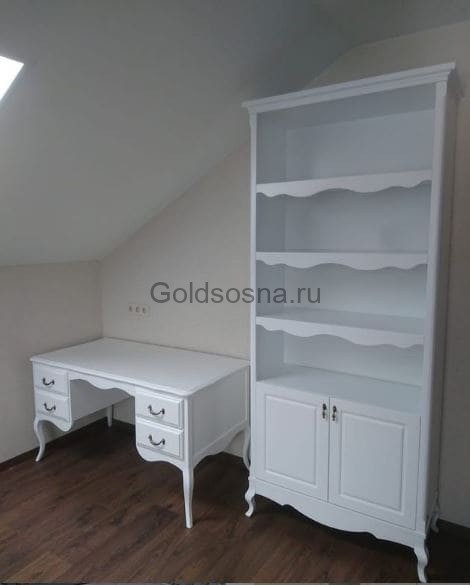 Стеллаж Авиньон с дверками Стеллаж Авиньон с дверками