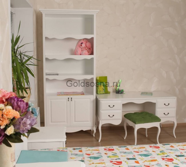 Стеллаж Авиньон с дверками Стеллаж Авиньон с дверками