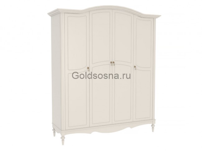 Шкаф Амелия 4-х ств.