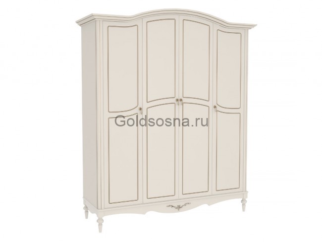 Шкаф Амелия 4-х ств.