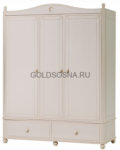 Шкаф Бетти 3-ств №7 Шкаф Бетти 3-ств №7