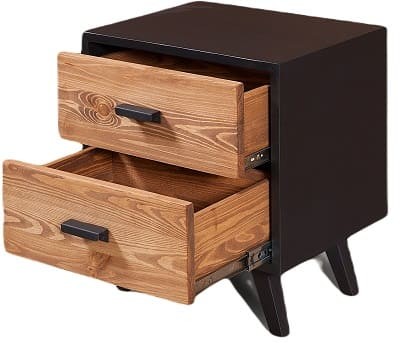 Тумба прикроватная Эрика-CHE2T Тумба прикроватная Эрика-CHE2T