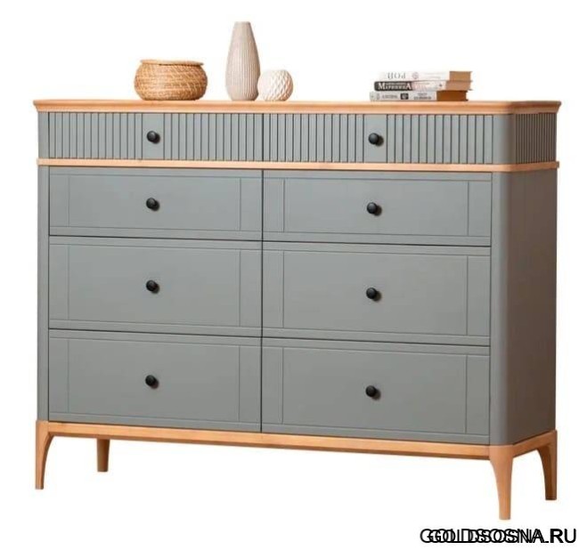 Комод Грета №21-140/180 Комод Грета №21-140/180