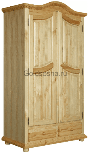 Шкаф для одежды 2д Лотос 2190 БМ701