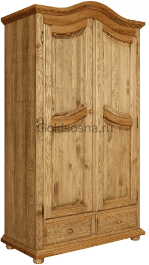 Шкаф для одежды 2д Лотос 2190 БМ701