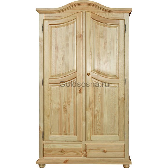 Шкаф для одежды 2д Лотос 2190 БМ701
