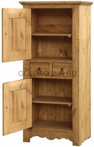 Шкаф для посуды Гранд ОМД-180 (полные двери)