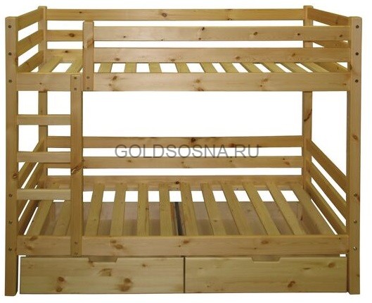 Кровать 2-х ярусная Марина Кровать 2-х ярусная Марина