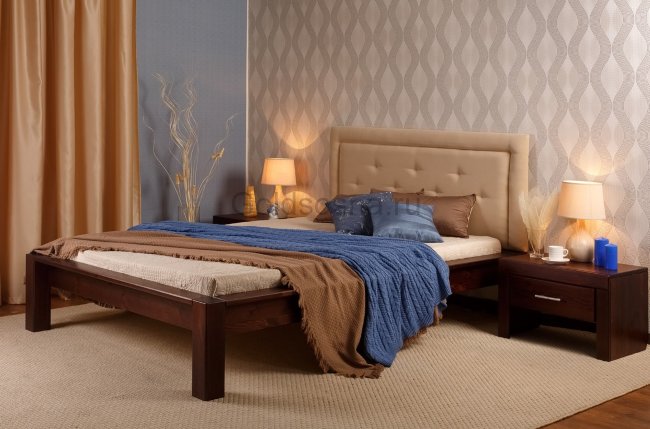 Брамминг кровать мягкая 2