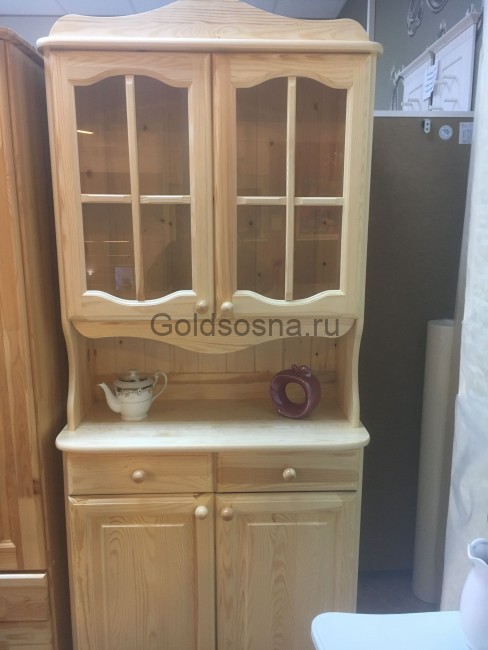 Буфет Норд 100 для посуды (2-х ств.)