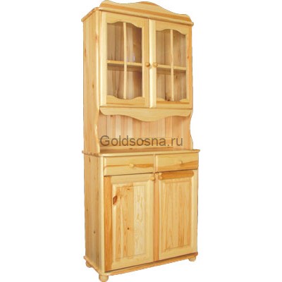 Буфет Норд 100 для посуды (2-х ств.)
