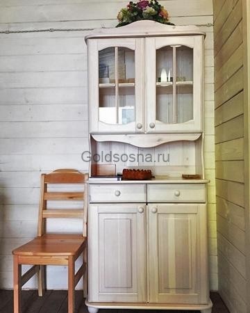 Буфет Норд 100 для посуды (2-х ств.)