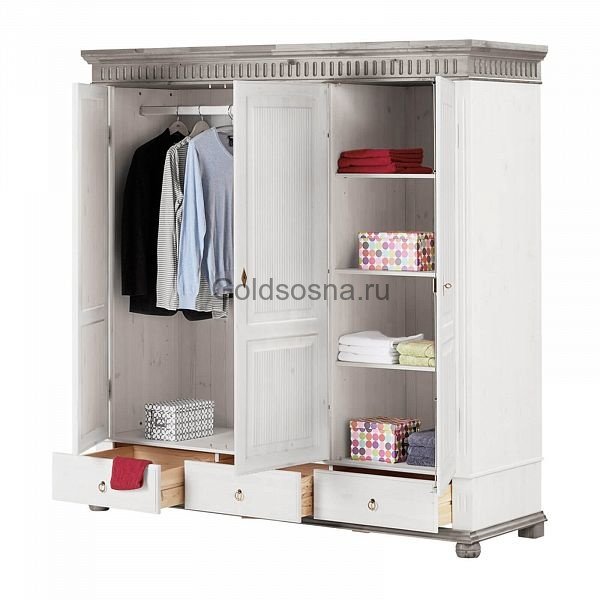 Шкаф Хельсинки 3 GT Шкаф Хельсинки 3 GT