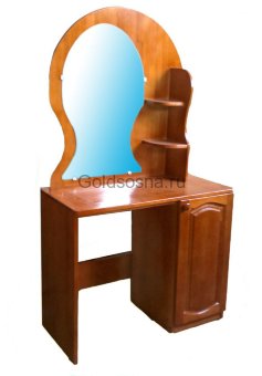 Дамский столик (1 тумба) Муром