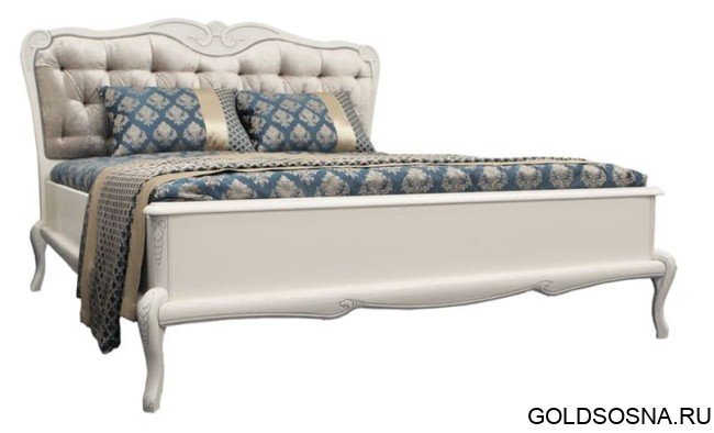 Кровать Мокко ММ-316-02/14Б (б/о, б/м)