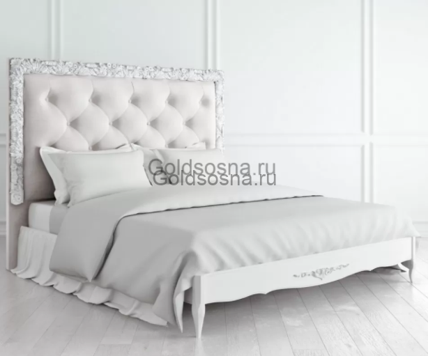 Спальня из коллекции Silvery Rome Спальня из коллекции Silvery Rome