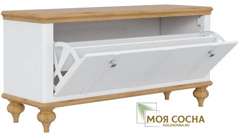 Тумба под обувь Рандеву 10 Тумба под обувь Рандеву 10