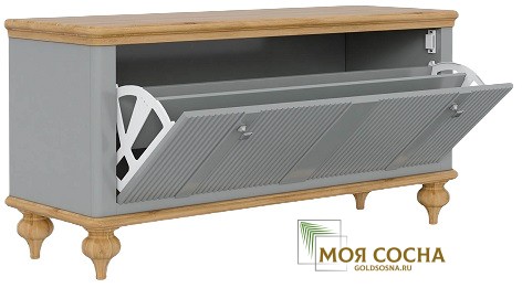 Тумба под обувь Рандеву 10 Тумба под обувь Рандеву 10