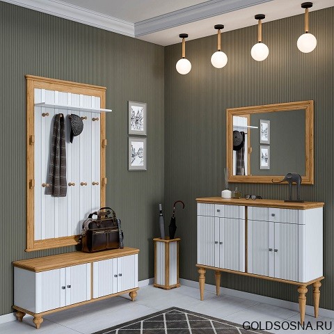 Тумба под обувь Рандеву 10 Тумба под обувь Рандеву 10