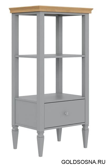 Этажерка Ольса 02 (h-1158) Этажерка Ольса 02 (h-1158)