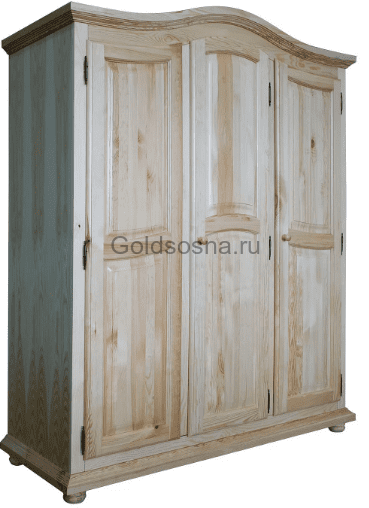 Шкаф 3-х дверный Лотос 1092 БМ701 Шкаф 3-х дверный Лотос 1092 БМ701