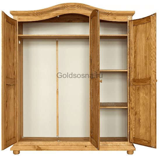 Шкаф 3-х дверный Лотос 1092 БМ701 Шкаф 3-х дверный Лотос 1092 БМ701