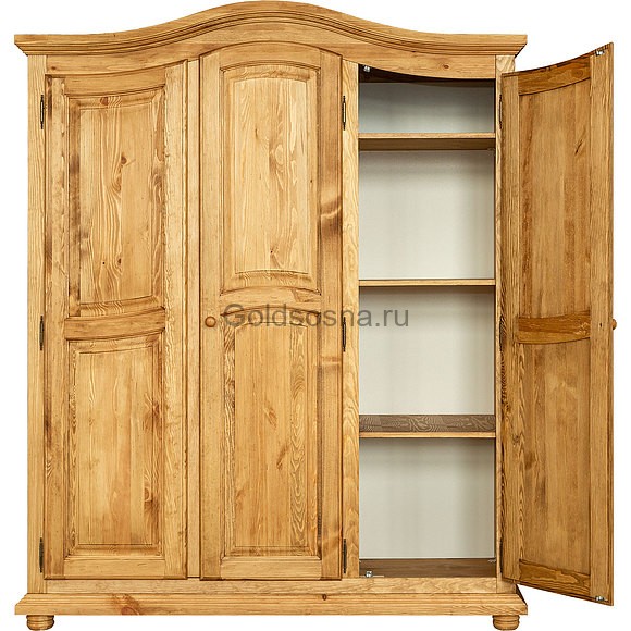 Шкаф 3-х дверный Лотос 1092 БМ701 Шкаф 3-х дверный Лотос 1092 БМ701