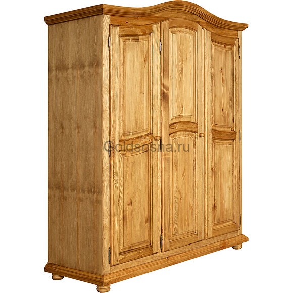 Шкаф 3-х дверный Лотос 1092 БМ701 Шкаф 3-х дверный Лотос 1092 БМ701