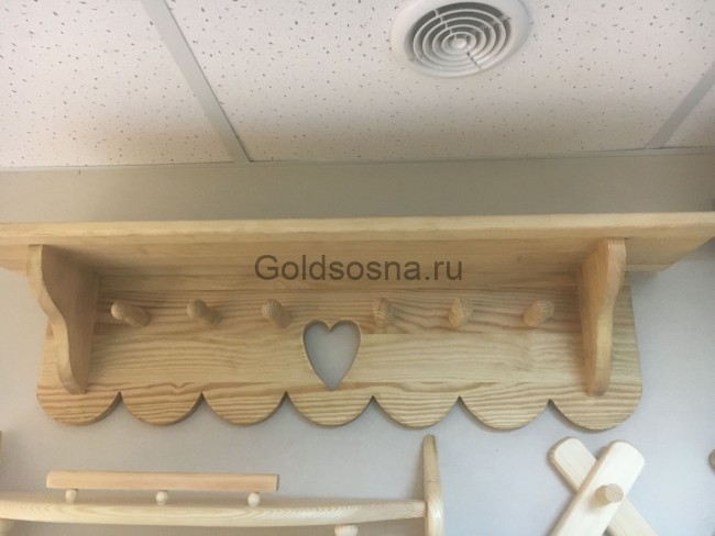 Вешалка Etacoeur 90