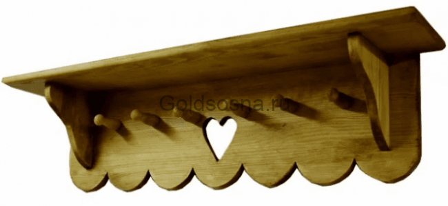 Вешалка Etacoeur 90