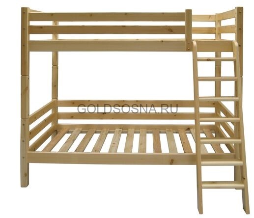 Кровать 2-х ярусная Валерия Кровать 2-х ярусная Валерия