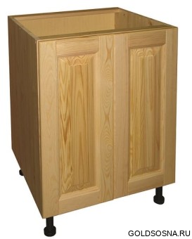 Шкаф-стол кухонный 2 дв. (Н-900)