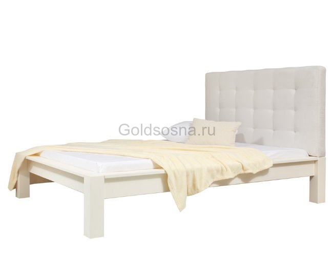 Кровать Брамминг-3 мягкая