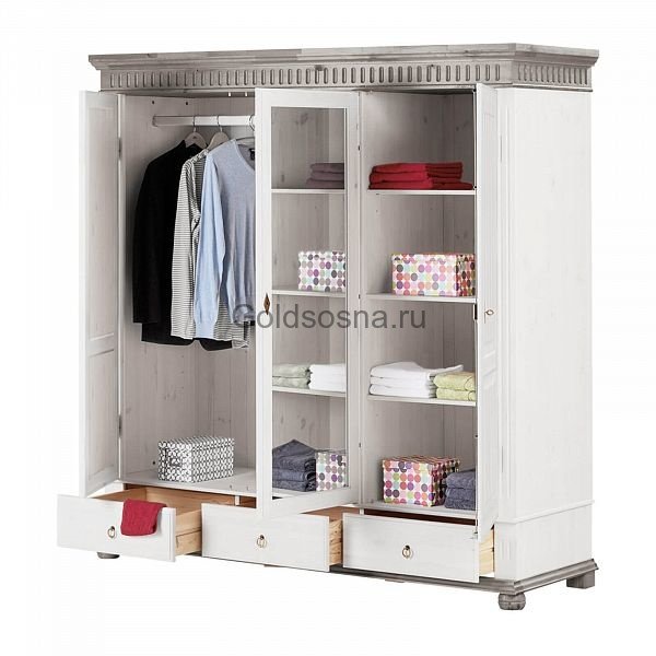 Шкаф Хельсинки 3 SPGT