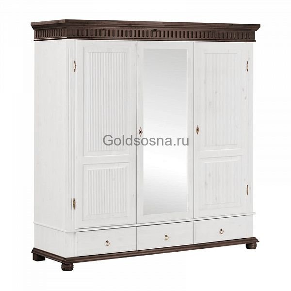 Шкаф Хельсинки 3 SPGT