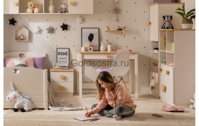 Кровать Тимберика Кидс №23