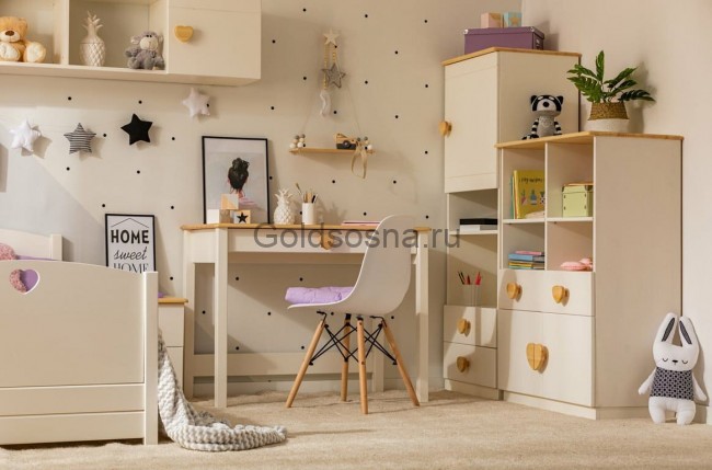 Кровать Тимберика Кидс №23