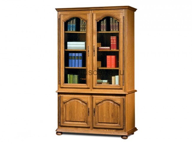 Шкаф с витриной 1220 Давиль ММ 126-11 Шкаф с витриной 1220 Давиль ММ 126-11