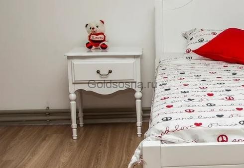 Тумбочка Амелия mini 1 ящик Тумбочка Амелия mini 1 ящик