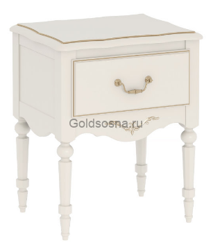 Тумбочка Амелия mini 1 ящик Тумбочка Амелия mini 1 ящик