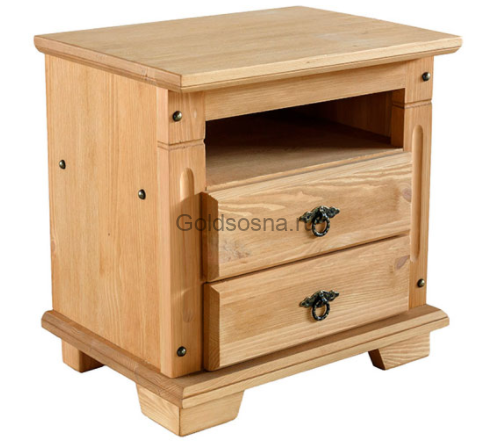 Тумба прикроватная Хлоя 01