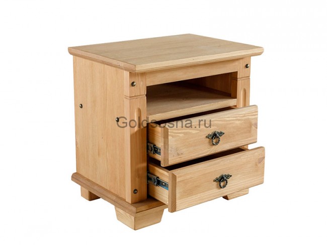 Тумба прикроватная Хлоя 01