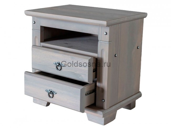 Тумба прикроватная Хлоя 01