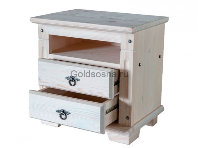 Тумба прикроватная Хлоя 01