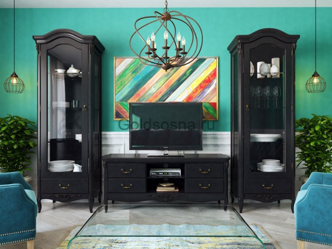 Витрина стеклянная R Nocturne