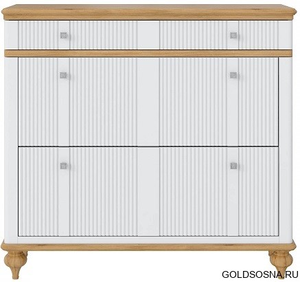 Тумба под обувь Рандеву 21