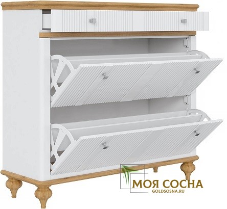 Тумба под обувь Рандеву 21